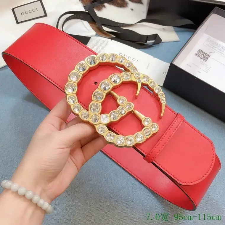 Gucci Belt 70mmX95-115CM 7D (10)